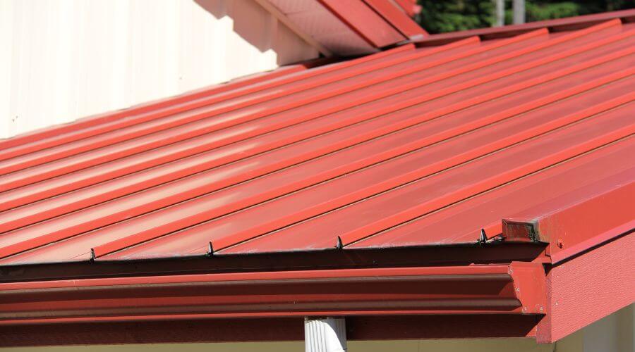 Industrial Roof Repair in Cameron, LA
